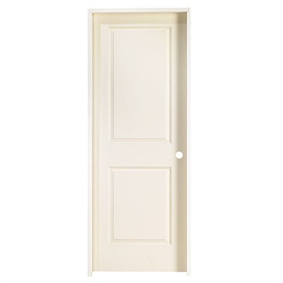 Pintu Kayu Teras Pepejal Komersial