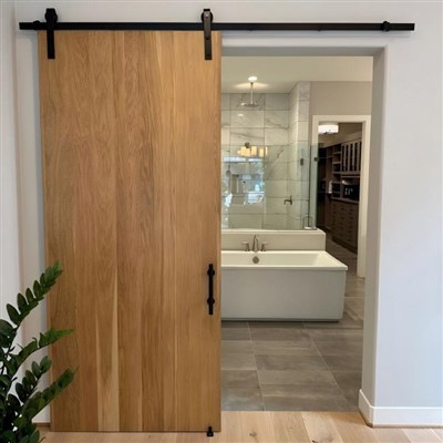 Pintu Gudang Berongga